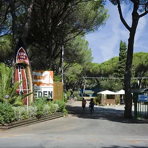 Campingplatz Eden